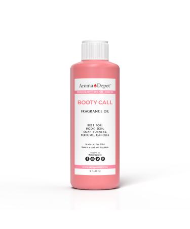 Boo ty Call Type 16 oz. Fragrance Oil I Perfume I Skin Oil I Scented Oil. DIY Projects Such as Candles Bath Bombs Body Butters Creams & Lotions. Few Drops in The Diffuser Burners or Warmers.