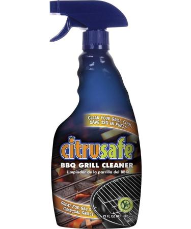 CITRUSAFE GRILL CLNR23OZ