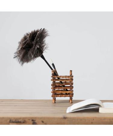 W-LOVNEST Ostrich Duster Cleaning Brush with Long Handle Computer Dust Removal for Home Bedroom Dormitory Keyboard for Cleaner Brush Tool - Buy Online on GoSupps.com