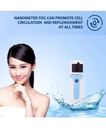 MILISTEN 1 Set Hydrating instrument facial steamers Spray Humidifier skin Face steam engine care - Buy Online on GoSupps.com