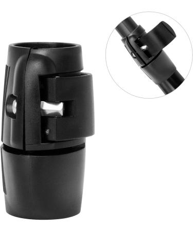 Lixada SUP Paddle Clamp - Quick Release Adjustable Plastic Shaft Clamp for SUP Board Paddle - Buy Online on GoSupps.com