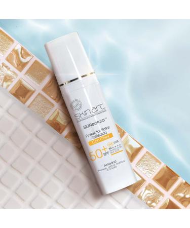 Ana Maria Cosmeticos Colombia Skin Art Protector Solar SPF 50 - UVA + UVB Protection - Buy Online on GoSupps.com