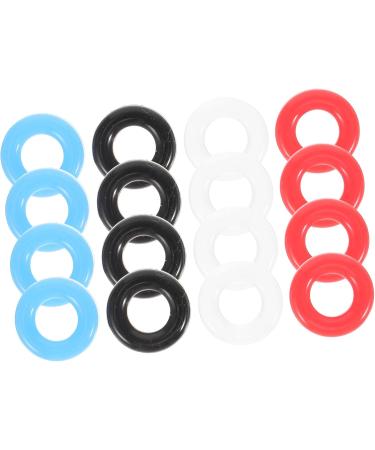 Ultechnovo 32 Pairs Ear Pads & Glasses Tracker - Slipproof Holders for Circular & Round Glasses - Buy Online on GoSupps.com