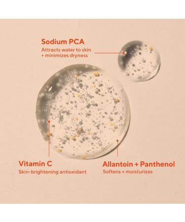 Murad Essential-C Facial Cleanser - Foaming Gel Face Wash- Vitamin C & Antioxidant Rich Treatment Backed by Science 5 Fl Oz (Pack of 1) - Buy Online on GoSupps.com