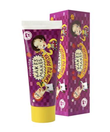 Kake Make Organic Kids Toothpaste (Raspberry)