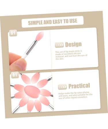 DOITOOL 1 Set Lip Mask Brush Dust Jacket Girl - Buy Online on GoSupps.com