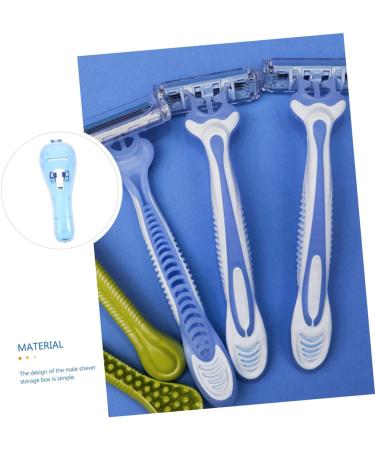 Fomiyes 6-Part Blue Organizer Bags | Reusable Storage & Protective Suitcase Covers | Outdoor & Office 16.5x6cm | Durable & Versatile - Buy Online on GoSupps.com