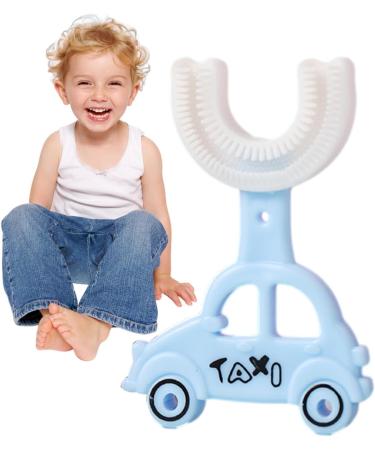 Buy U-Shaped Silicone Toothbrush Innovative Soft Toothbrush for All Ages | Fast International Shipping - Buy Online on GoSupps.com