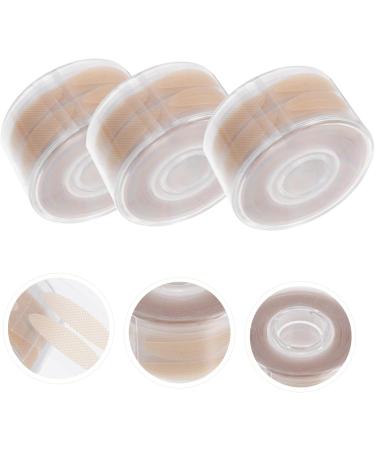 Didiseaon 3 Rolls Lace Double Eyelid Sticker Stickers Eyes Makeup Accessories Eyelid Beauty Tape Cosmetic Tool - Buy Online on GoSupps.com