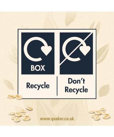 Quaker Oats So Simple Banana 10 x 348 g - Buy Online on GoSupps.com