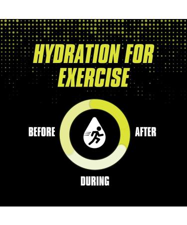 Pedialyte Sport Electrolyte Powder 24 Packets - Lemon Lime | Fast Hydration for Exercise - Buy Online on GoSupps.com