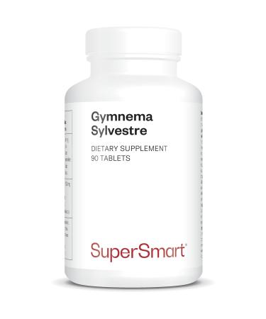 Gymnema Sylvestre - Aide R guler la Glyc mie et au Contr le du Poids - Feuilles de Gymnema - Soutien Naturel du M tabolisme du Sucre - Vegan - SuperSmart