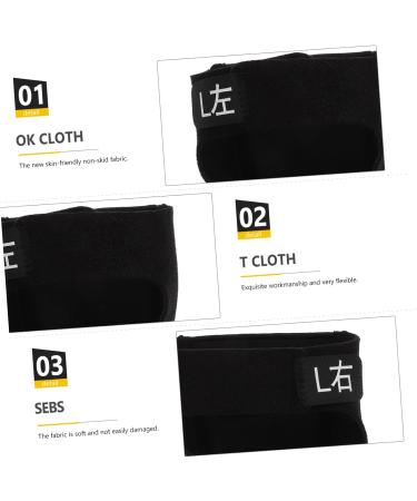 FOMIYES Heel Cover & Cushion Pad - Comfortable Protective Heel Support for Ankle Pain Relief - Buy Online on GoSupps.com