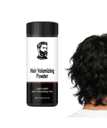 Styling Powder Dust 10g Matte Finish Grease Controlling Styling Products Natural Volumizing Hair Powder For adults lovers friends father husband and son