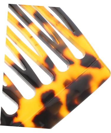 Didiseaon Hair Comb Hair Side Combs for Women Accessories French Side Comb Hair Side Comb Clips for Women European and American Hair Accessories Acetate Sheet Bride - Buy Online on GoSupps.com