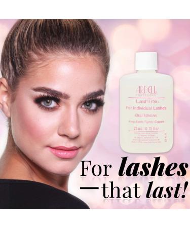 Ardell LashTite Clear Individual Lash Adhesive 2-Pack - 0.75 oz - Buy Online on GoSupps.com