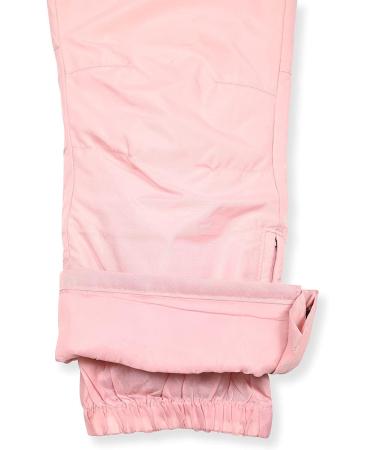 Arctic Quest Unisex Kids Ski & Snow Bib Overall 7-8 - Classic Blush - Buy Online on GoSupps.com