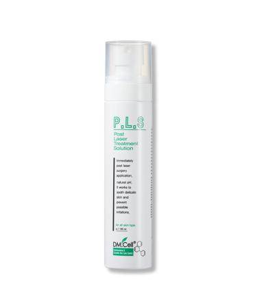 DM.Cell | Hydrating Facial Toner for Sensitive Skin | PLS Solution After microneedling Toner Soothing with EGF and Witch Hazel Formula | Alcohol-Free Toner | Korean Skincare 3.38 oz