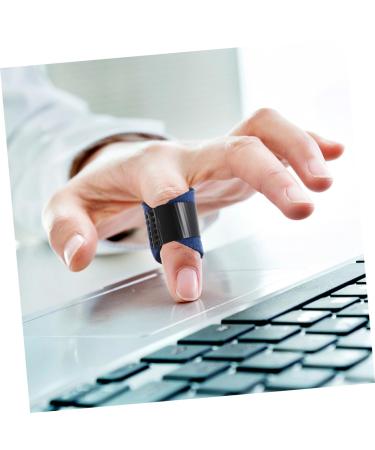 FOMIYES Adjustable Finger Splint & Rehabilitation Tool | Finger Support Belt & Protector for Injury Recovery - Buy Online on GoSupps.com