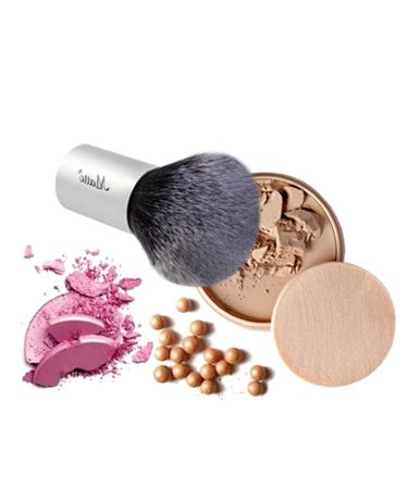 Matto Kabuki Makeup Brush - Setting Powder Foundation Brush for Bronzer & Highlighter - Buy Online on GoSupps.com