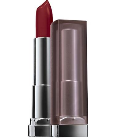 Myb Lip Matte 695 Divine Size 0.15o Maybelline Color Sensational Lip Color Creamy Matte 695 Divine Wine 0.15oz