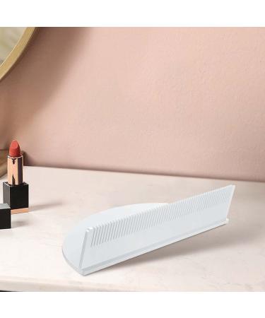 JAYIOLA Hair Extension Stand Organizer for Easy Styling and Storage White - Buy Online on GoSupps.com