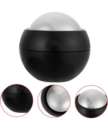 Gleavi 3-in-1 Hand Massage Ball Tool | Professional Lacrosse Massage Device for Face & Body | Perfect for Yoga & Fitness | International Shipping Available - Buy Online on GoSupps.com