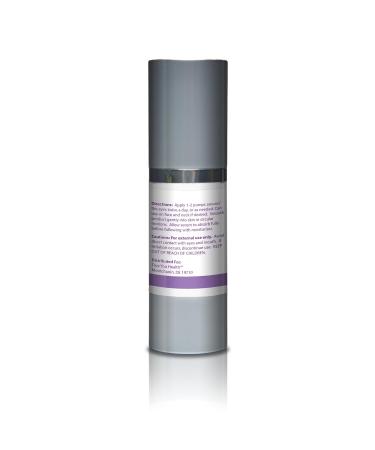 Pro Nuu Derma Serum - 2 Month Anti-Aging Supply | Best Eye Serum for Dark Circles & Wrinkles | Vitamin C & Skin Stem Cell Formula - Buy Online on GoSupps.com