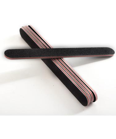 shlutesoy Nail Sanding Files Multifunctional Easy to Use Lightweight Manicure Files Gel Polish Remover Nail Care Tools for Salon Multicolor - Buy Online on GoSupps.com