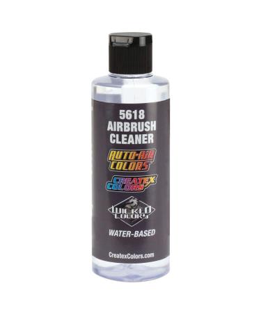 Createx Airbrush Cleaner 4-Ounce (5618-04)
