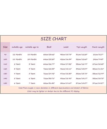 Christmas Baby Toddler Girls Short Sleeve Fruit Print T-Shirt | Teen Crop Top Hot Pink 3T - Buy Online on GoSupps.com