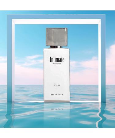 Bel Ave-nir Mens | Unisex Intimate Luxury Long lasting Eau De Perfume |Pour Homme | For Men | For | For Unisex | Best For Daily Use | Office Wear (Smooth and White Fresh Notes 100ml)