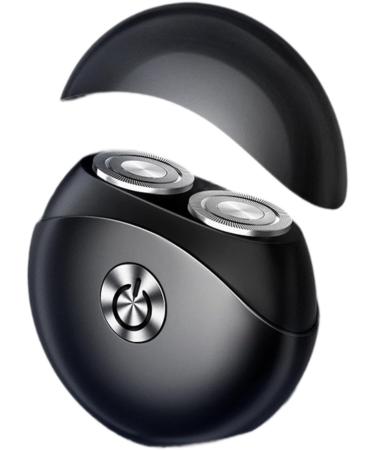 Electric Travel Shaver for Men - Compact Mini Razor Easy to Clean Perfect for Office & Outdoor Use - Buy Online on GoSupps.com