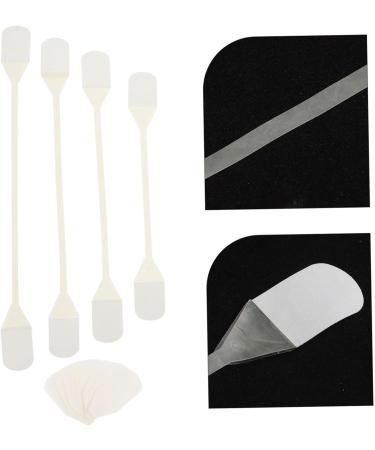 Beavorty 2 Sets V Face Lifting Tape Face Lifting Tape Long Facial Lifting Tapes Face-lifting Stickers The Pet 19.00X2.10X0.10CMx2pcs Khakix2pcs - Buy Online on GoSupps.com