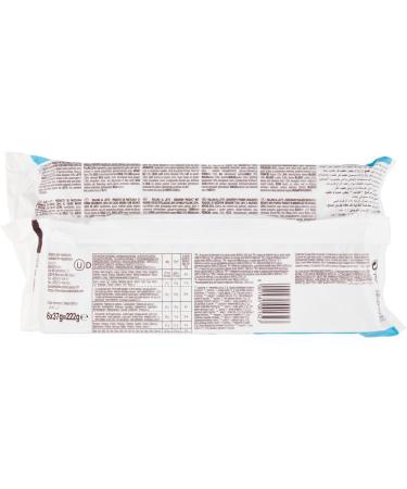  Italian Gourmet E.R. Balconi Rollino Latte Milk Mini Cake Set with Chocolate Covered Milk Cream 222 g + Gourmet Italian Polpa 400 g Set of 6 - Buy Online on GoSupps.com