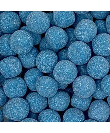 Blue Raspberry Bon Bons 500g Share Bag by The Gourmet Sweet Company - Buy Online on GoSupps.com