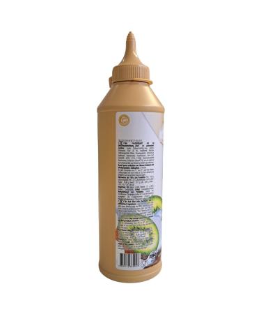 Buy Kiwi Desserts Sauce - 600g Delicia Topping | Versatile & Creative Dessert Enhancement - Buy Online on GoSupps.com
