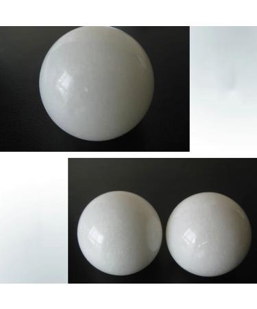 Unbit Baoding Balls - 2 Set Marble Stress Relief Balls for Adults | Chinese Health Exercise & Massage for Hands - Buy Online on GoSupps.com