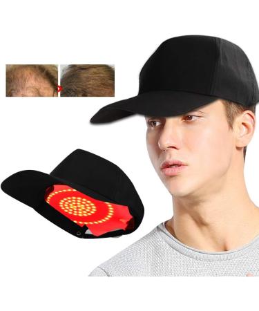 Intelligent Hair Growth Cap - Nourish Scalp & Strengthen Hair Follicles with 82 LED Pearls | Global Shipping - Buy Online on GoSupps.com