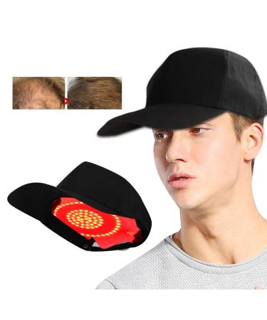Hair Growth Helmet Adjustable Therapy Cap for Hair Loss Treatment & Oil Control | 280pcs Lamp Pearls for Home Use - Buy Online on GoSupps.com