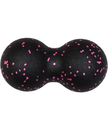 Tovinanna Double Massage Ball - Neck & Back Massage Device for Gym Yoga & Foot Relief | Foam Roller & Peanut Ball Tool - Buy Online on GoSupps.com
