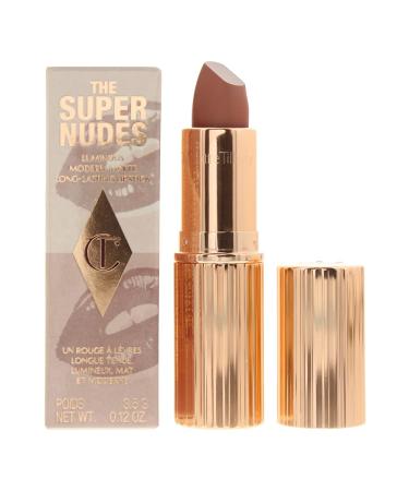CHARLOTTE TILBURY The Super Nudes Lipstick 3.5g (Catwalking) Catwalking 3 g (Pack of 1)