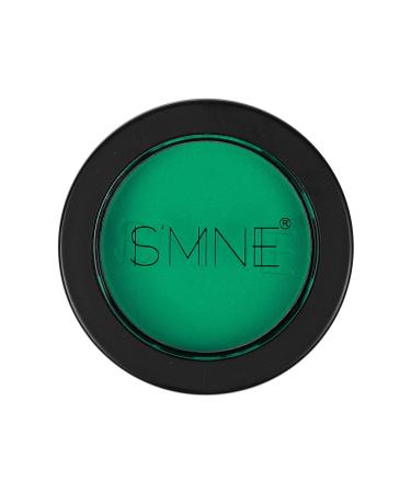 ISMINE Single Green Matte Eyeshadow - High Pigment, Longwear, Intense Color for Day & Night - Buy Online on GoSupps.com