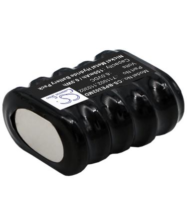 Battery Replacement for Varta 5/110R 55615 55615-305-052 5V/150H 5V100DK0 5V100DKO 5V100R 5V110R 5V150H 5V150P