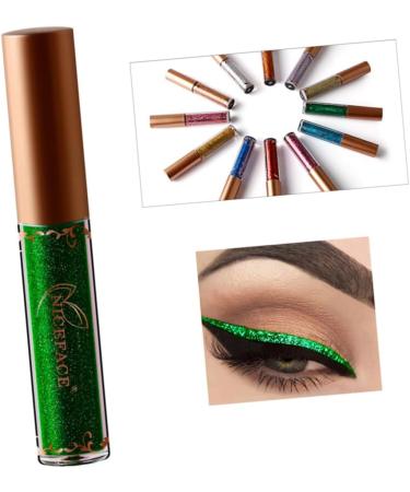 DRESSOOS 3pcs Women Shadow Cosmetic Glitter Liner for Eyes Eyeliners for Women Waterproof Colored Eyeliner - Buy Online on GoSupps.com
