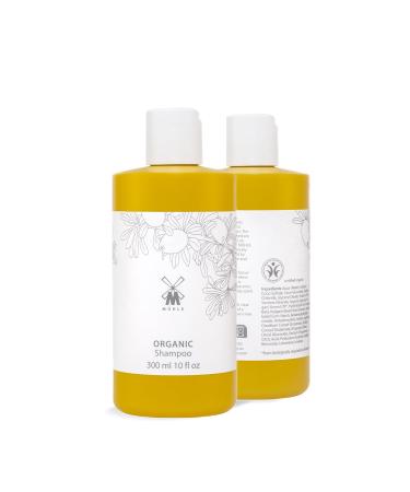 M HLE Organic Hair Shampoo 250 ml - Nourish & Revitalize | International Shipping Available - Buy Online on GoSupps.com