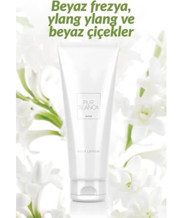 Avon Pure Blanca Body Lotion 150 ml - Buy Online on GoSupps.com