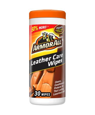 Leather Wipes 30-Ct. -18581B
