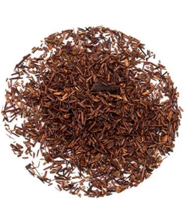 Tea People Organic Vanilla Rooibos Loose Tea Caddy 125g - Vanilla Flavor - 125g (Pack of 1) - Buy Online on GoSupps.com