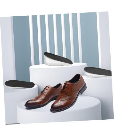 FOMIYES 3 Pairs Height Increasing Insoles for Women - Ergonomic Shock-Absorbing Orthotic Insoles for Running & Comfort - Buy Online on GoSupps.com